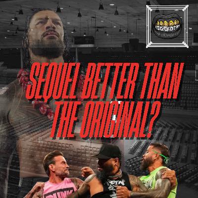 Could The Bloodline Have A Better Sequel? Plus Crown Jewel Perth Predictions! | 2DopeMarks Ep. 38