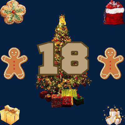 🎄Wrestling Julekalender Låge nr. 18🎄 NXT Botch
