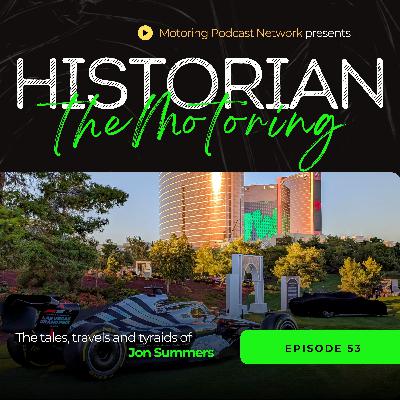 Las Vegas Concours; Risotto with Pagani and Hagerty Las Vegas Concours; Risotto with Pagani and Hagerty