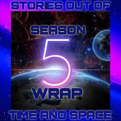 Episode 5X19 Season Five Wrap