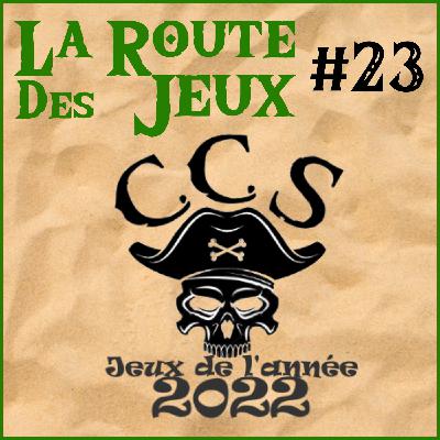 RDJ#23 - Retrospective 2022 RDJ#23 - Retrospective 2022