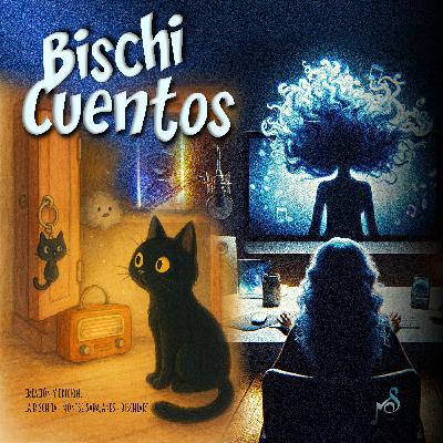 La Gata Negra y el Secreto del Armario Nº 12 📻🐈‍⬛
