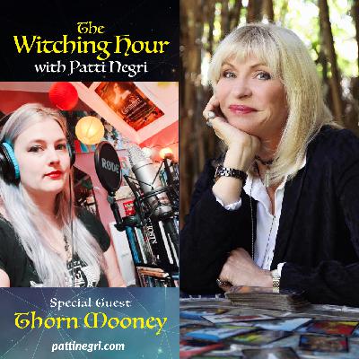 Witches Among Us with Thorn Mooney