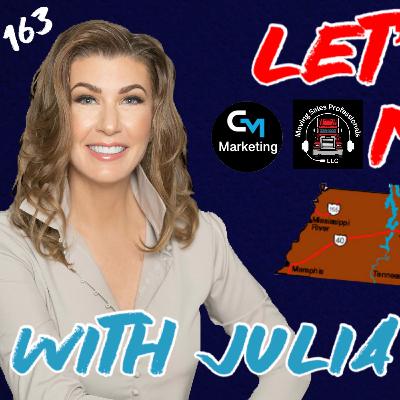 Episode: 163 - Let’s Talk Moving - Real Estate in Tennessee Episode: 163 - Let’s Talk Moving - Real Estate in Tennessee