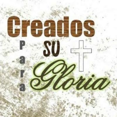 Creados para su gloria