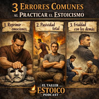 3 Errores comunes al practicar el estoicismo