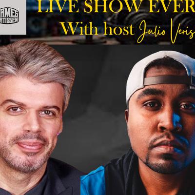 Conversation with Julio Verissimo and James Artissen
