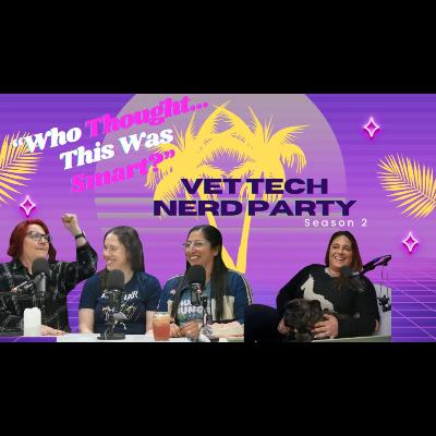Breed Patterns vs Bias | Frenchies, Doodles, Zebras & Real Talk | Vet Tech Nerd Party