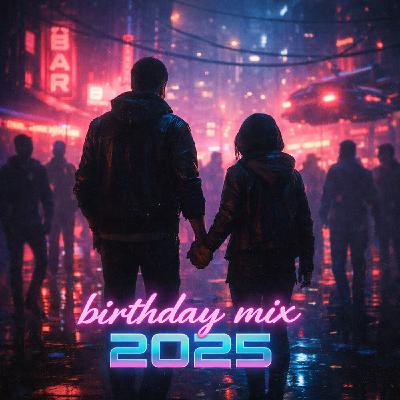 Battletoads - Birthday Mix 2025 (Drum & Bass Mix)