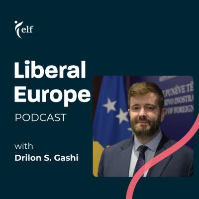 Kosovo on the Global Stage with Drilon S. Gashi