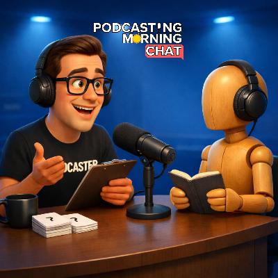 470. Why Your Podcast Needs a Pre-Interview