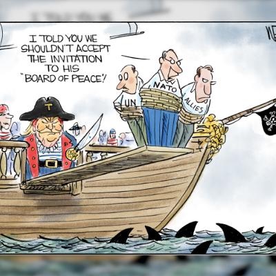 Thinking Out Loud with Micah Halpern - Everyone Has a Point of View