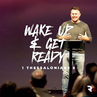 Wake Up & Get Ready | No Matter The Cost