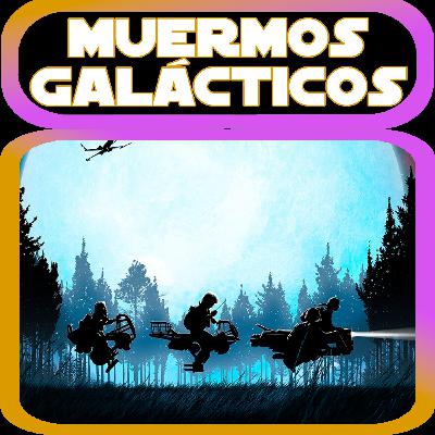 Skeleton Crew - Ep. 1 y 2 con Wolffe Collection y FrikiFlowTv