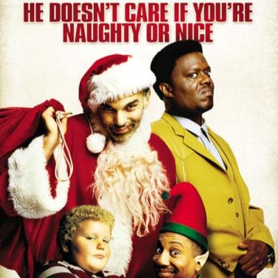 Bad Santa Bad Santa