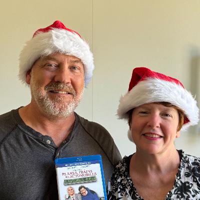 20 Planes Trains & Automobiles - Holiday Film Countdown