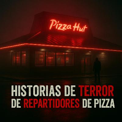 3 Perturbadoras Historias de Terror REALES de Repartidores de Pizza que te Aterrorizrán