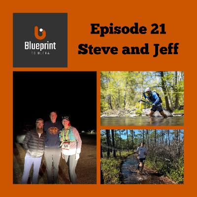 Episode 21: Steve and Jeff - In the hot seat Episode 21: Steve and Jeff - In the hot seat