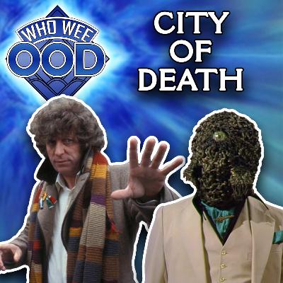 The BEST Doctor Who Episode? - City of Death REVIEW - Who Wee Ood #61