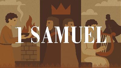 1 Samuel 08: Saul, Son of Kish - Audio 1 Samuel 08: Saul, Son of Kish - Audio
