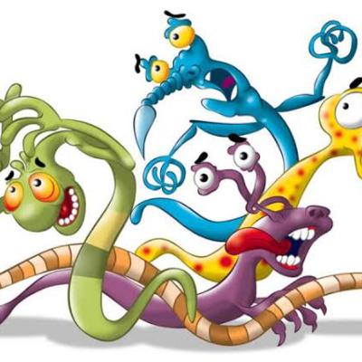 DIAGNÓSTICO DE DOENÇAS PARASITÁRIAS