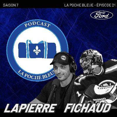 Alignement, gardiens, transactions: Quelles sont les priorités du CH? | La Poche Bleue | S07É24