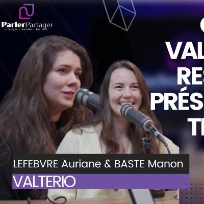 Valterio, l'entreprise qui revalorise nos ressources ♻️