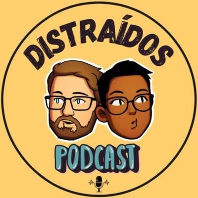O Podcast Distraídos vai parar O Podcast Distraídos vai parar