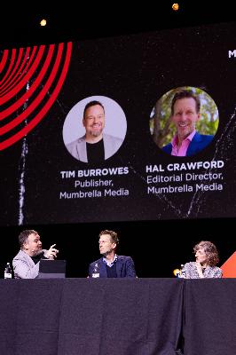 Live from m360: The Unmade-Mumbrellacast crossover episode