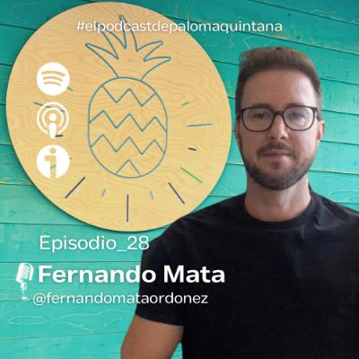 28. Nutrición deportiva: hidratación, complementos… comer para ganar, con Fernando Mata 28. Nutrición deportiva: hidratación, complementos… comer para ganar, con Fernando Mata