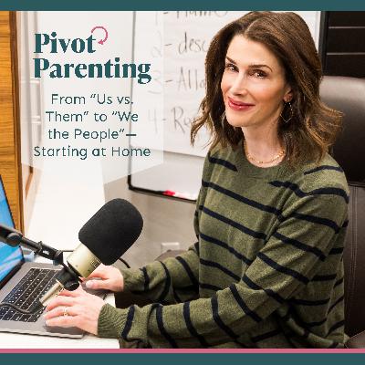 273. From "Us vs. Them" to "We the People"—Starting at Home 273. From "Us vs. Them" to "We the People"—Starting at Home