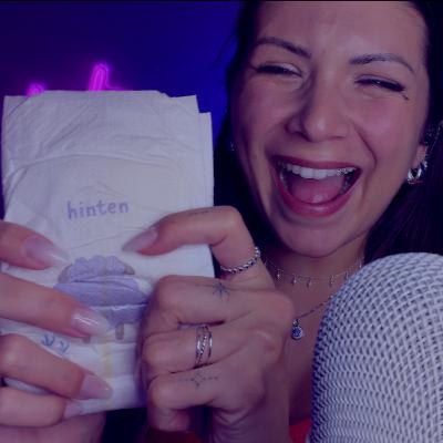 ASMR die BESTEN NEUEN TRIGGER zum einschlafen ASMR die BESTEN NEUEN TRIGGER zum einschlafen