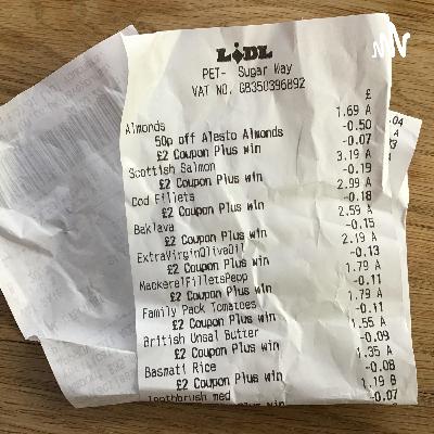 What a bargain! Winter veg, autumn fruit and secret nutrients in lettuce!!