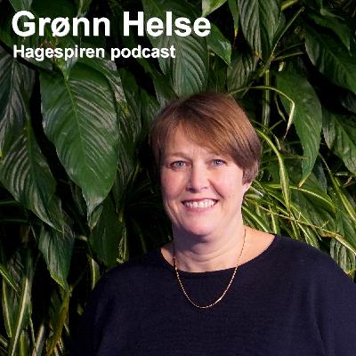 44/25: Tilbakeblikk - Grønn helse med Ingunn Sigstad Moen