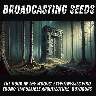 The Door in the Woods: Eyewitnesses Who Found “Impossible Architecture” Outdoors The Door in the Woods: Eyewitnesses Who Found “Impossible Architecture” Outdoors
