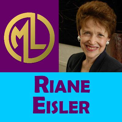 ✔️Descubre a RIANE EISLER💥【BIOGRAFÍAS-Grandes Mujeres】