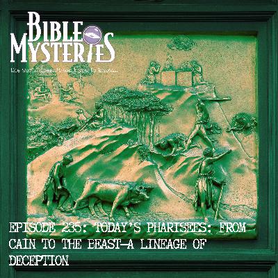 Today’s Pharisees: From Cain to the Beast—A Lineage of Deception