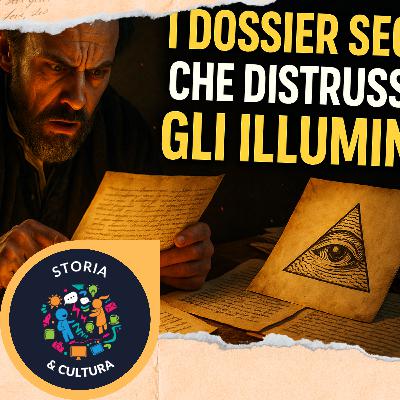 I dossier segreti che distrussero gli Illuminati