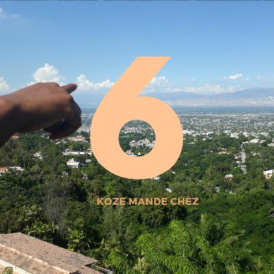 #6 Histórias de Imigração #6 Histórias de Imigração