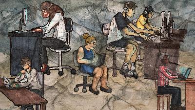 Is AI a cure for writer's block? Is AI a cure for writer's block?