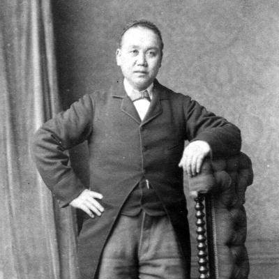 Ep. 371 | Choie Sew Hoy and the Sinking of the S.S. Ventnor Ep. 371 | Choie Sew Hoy and the Sinking of the S.S. Ventnor