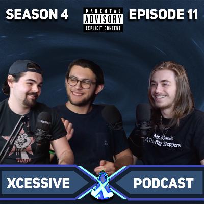 Jack Black "Peaches" Review, Instagram Verification & Ai Music - XCESSIVE Podcast S.4 EP. 11 Jack Black "Peaches" Review, Instagram Verification & Ai Music - XCESSIVE Podcast S.4 EP. 11