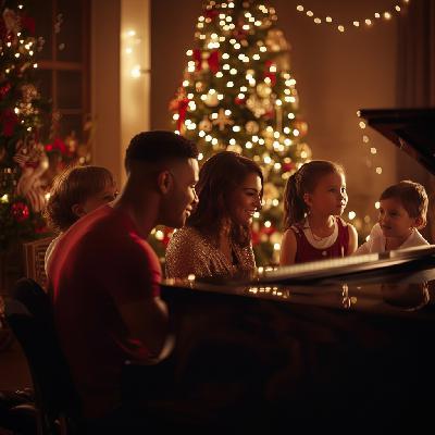 Seasons Greetings From The Piano Pedagogy Playlist! Seasons Greetings From The Piano Pedagogy Playlist!