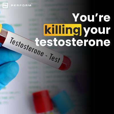 280. Mistakes That Are Destroying Your Testosterone Levels