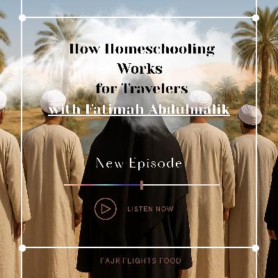 How Homeschooling Works for Travelers