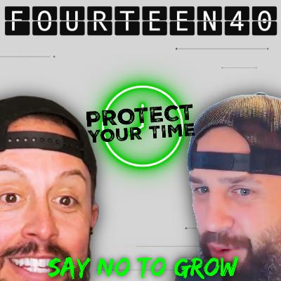 EP 7: The Power of Saying NO