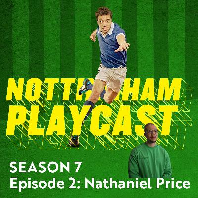 Episode 52 - Nathaniel Price - First Touch