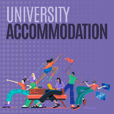 University accommodation