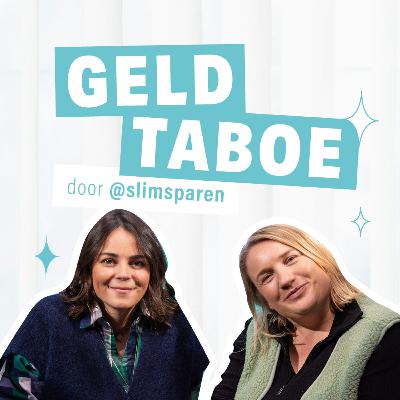 Geldtaboe Sz 2 - #4 Ellen Vermorgen “Als we met de redactiecollega's babbelen over bitcoin, ben ik veruit de meest positieve.“ - Over geld, Bitcoin en de beurs