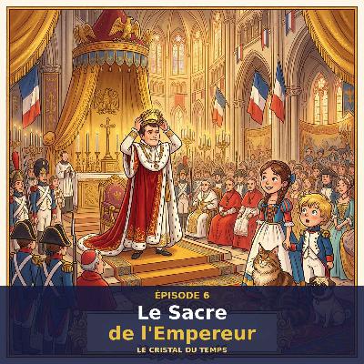 Épisode 6 : Le Sacre de l'Empereur Épisode 6 : Le Sacre de l'Empereur